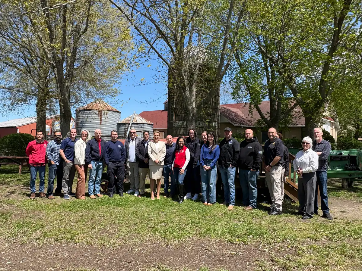 CCE Suffolk held major seminar on trauma and suicide prevention for military and first responders