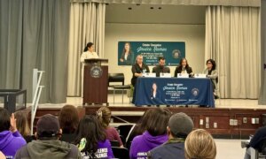 Senator Ramos leads forum in Queens on human trafficking and exploitation of immigrant workers