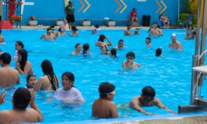 Drowning can be prevented, but it often happens silently