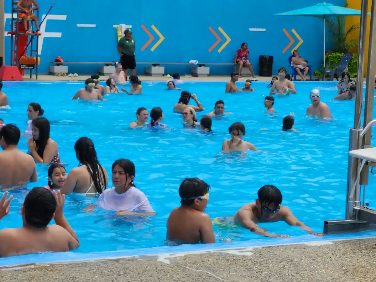 Drowning can be prevented, but it often happens silently
