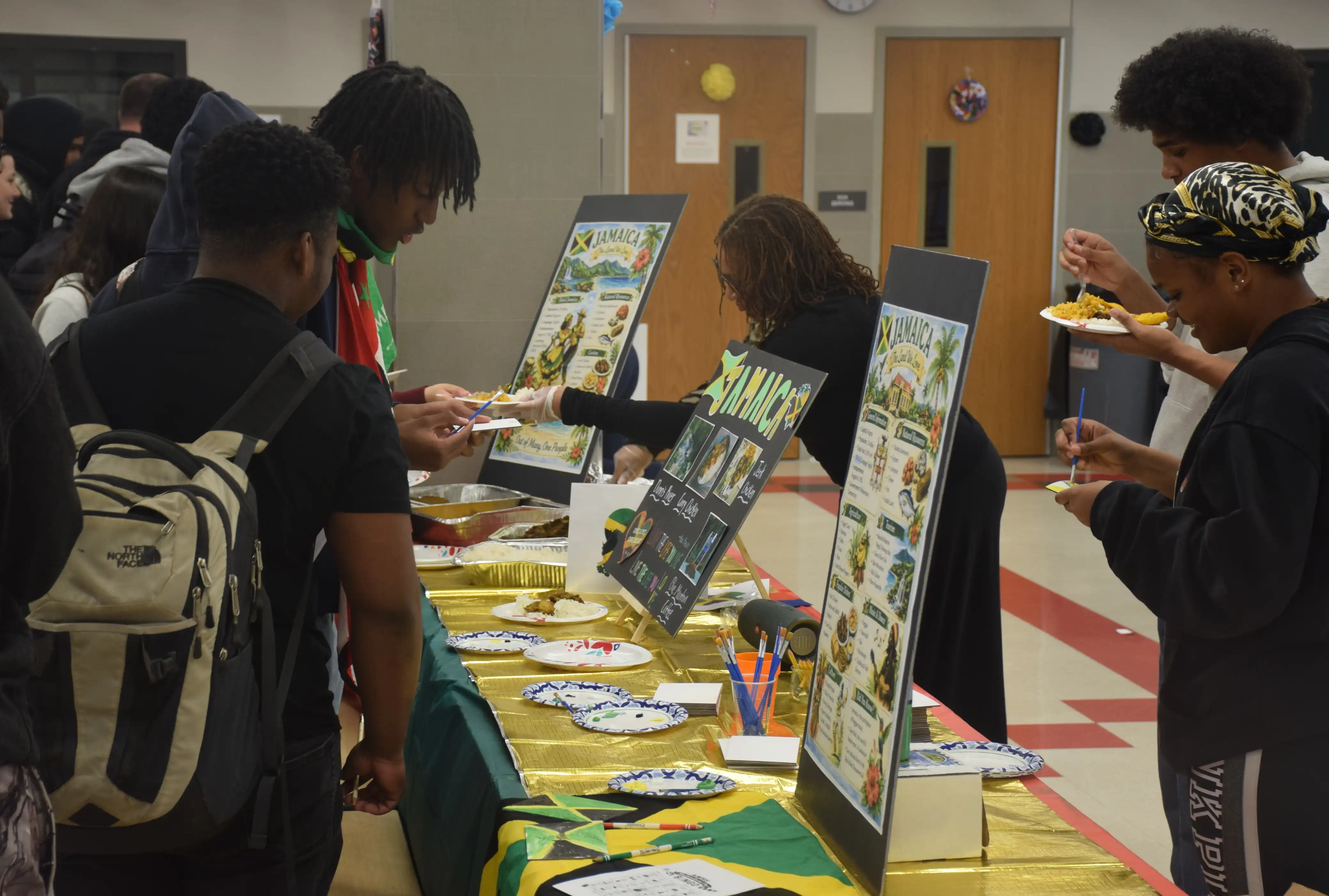 Amityville Memorial High School honors culture and heritage