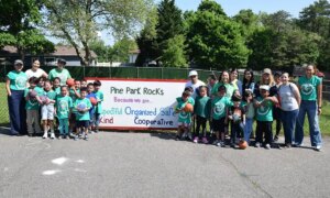 Brentwood’s youngest students jump, compete and cheer on “Field Day”