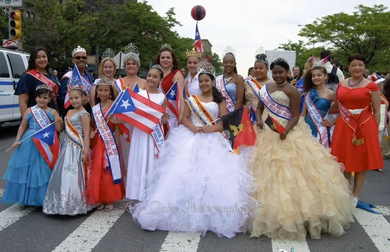Bronx Puerto Rican Parade