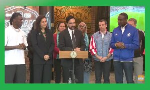 Mayor Mamdani announces raffle for 1,000 World Cup tickets at $50 for New Yorkers