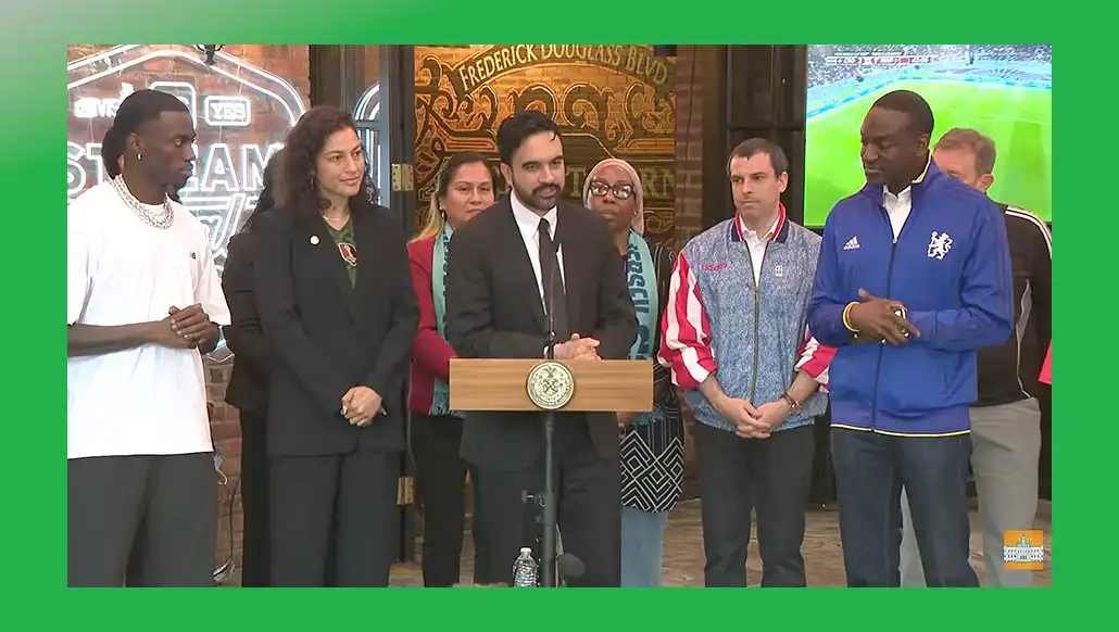 Mayor Mamdani announces raffle for 1,000 World Cup tickets at $50 for New Yorkers