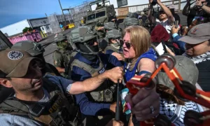 Clash at Delany Hall: ICE clashes with protesters in New Jersey amid hunger strike in fifth day