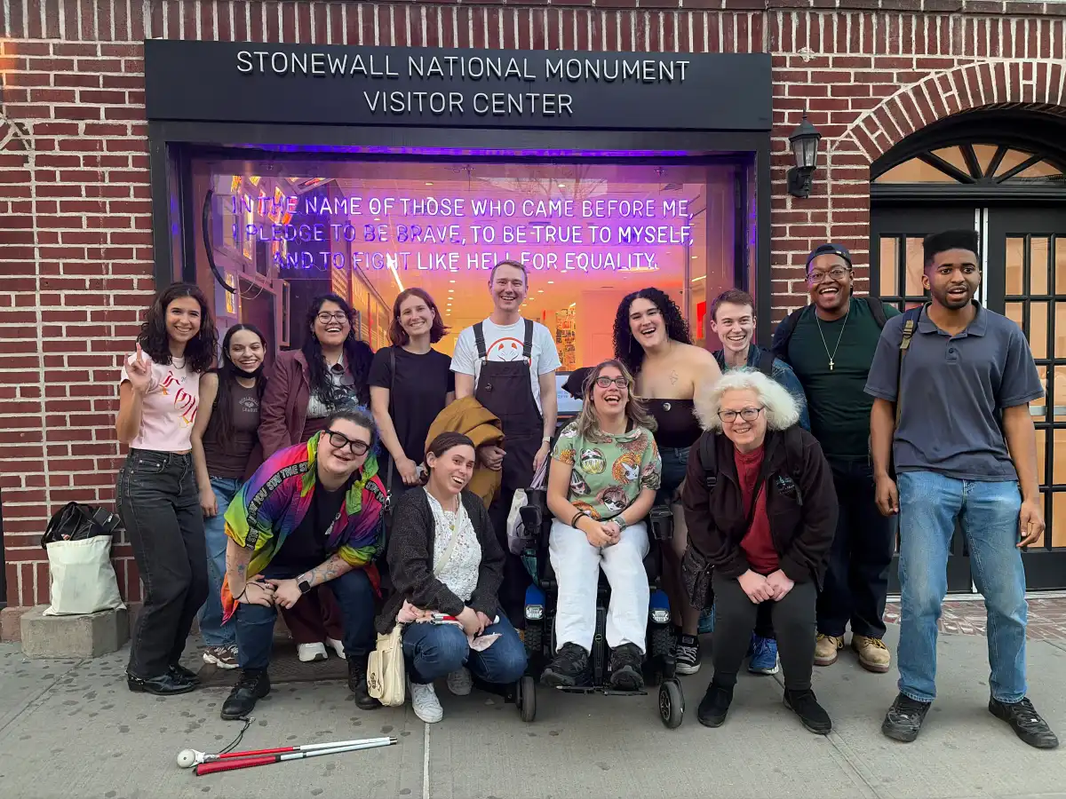 An ovation for inclusion: EPIC Players transforms RENT with a 99% neurodivergent cast in New York