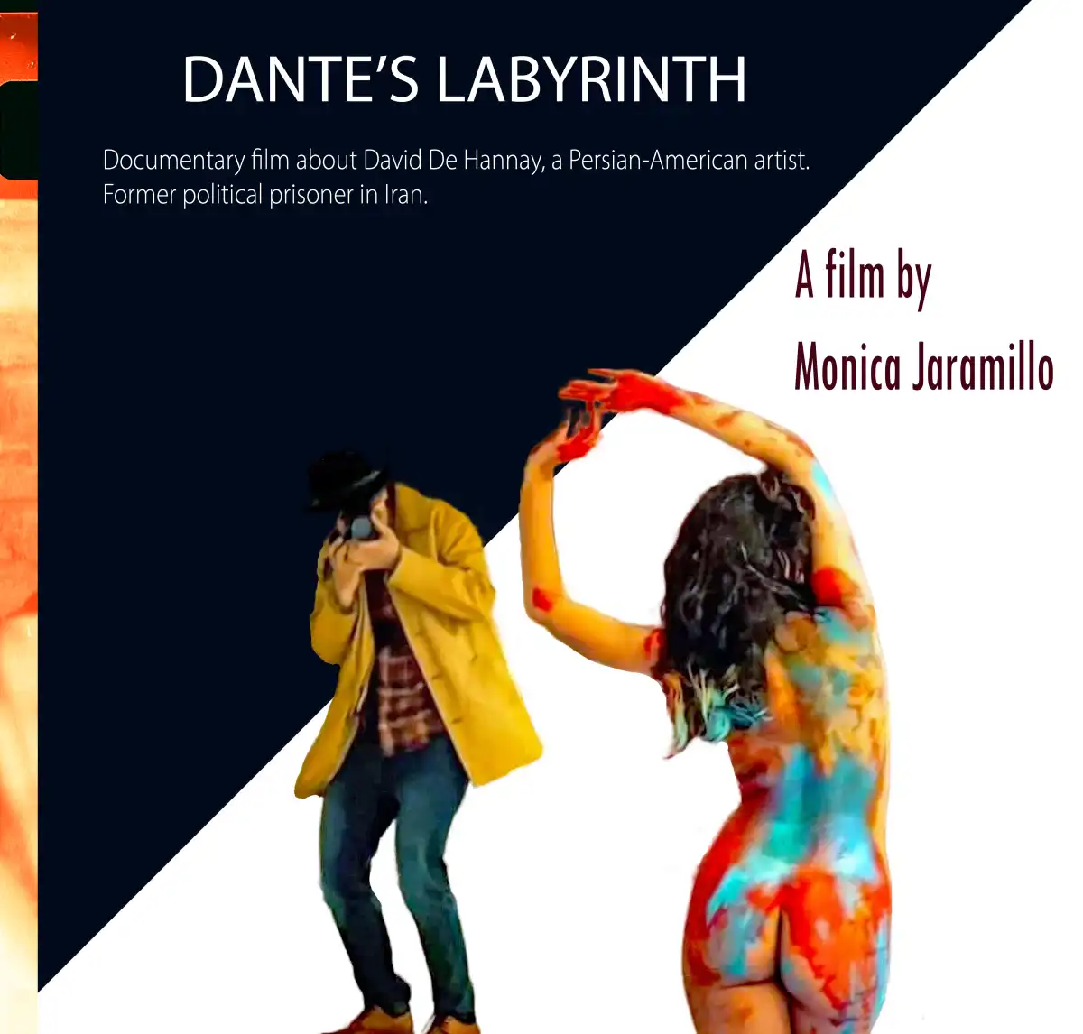 Between Iran, Colombia and New York: the stories that intersect in “Dante's Labyrinth”
