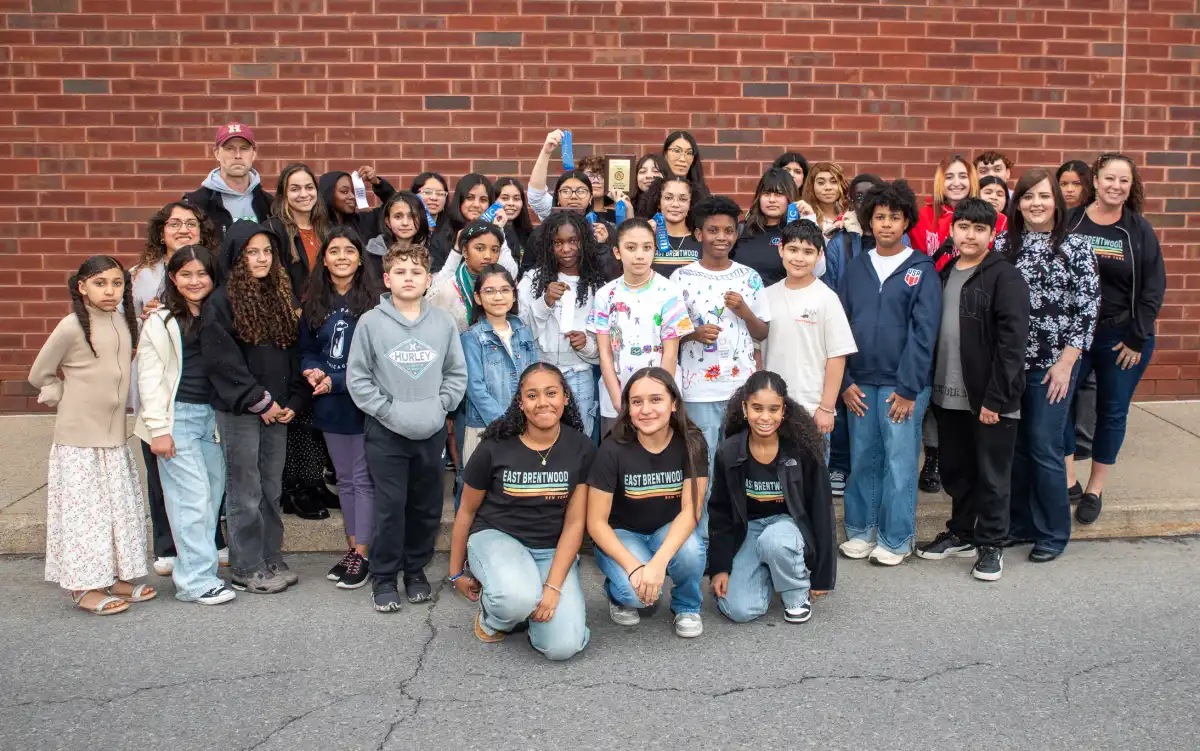 Brentwood students take top honors in state art competition