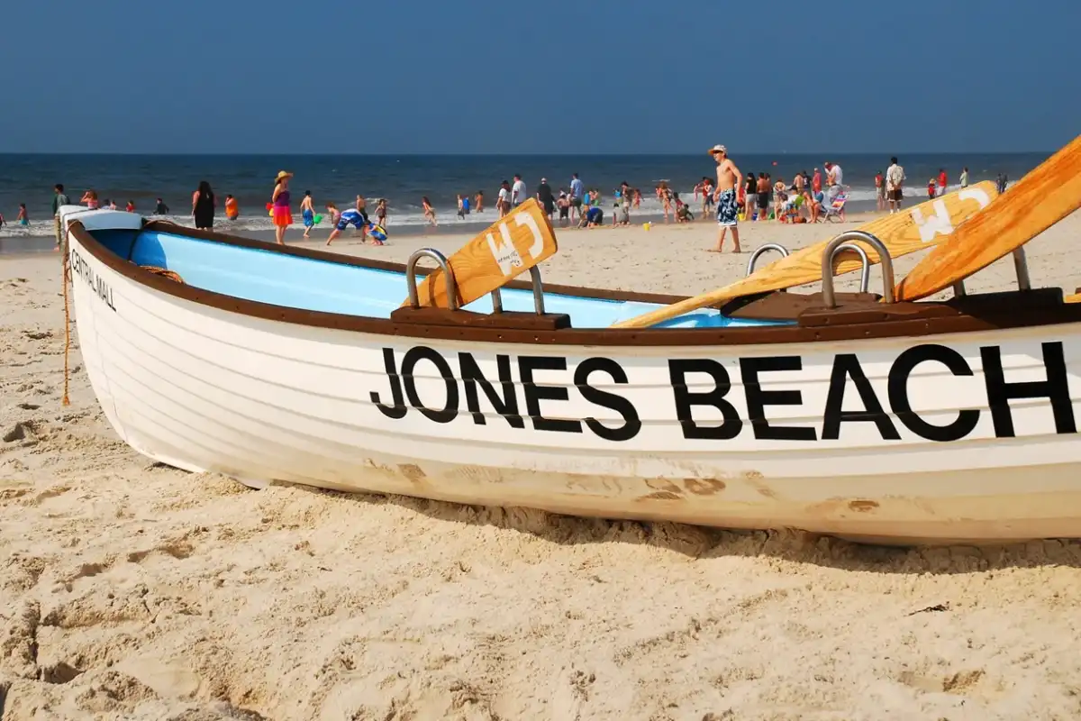 Jones Beach State Park Celebrates Memorial Day and America's 250th Anniversary