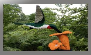 Live it LI: LEGO Animal Exhibit at Old Westbury Gardens