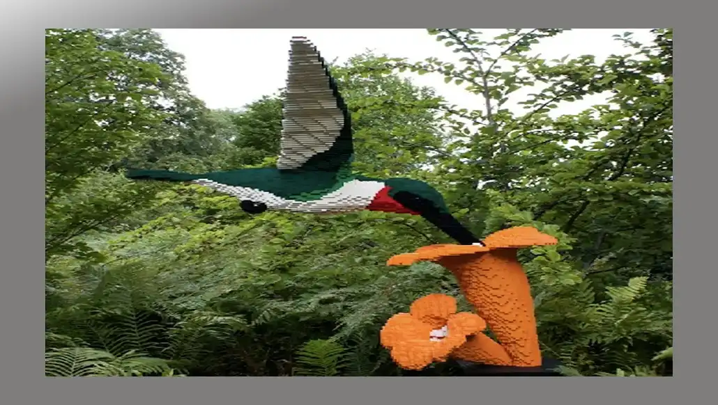 Live it LI: LEGO Animal Exhibit at Old Westbury Gardens