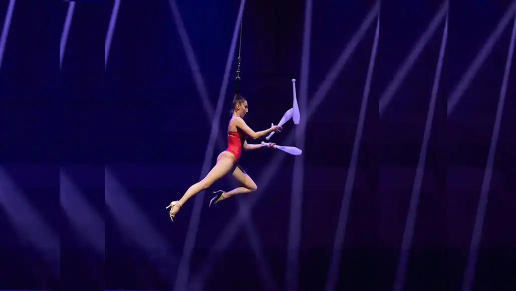 Live it LI: The international Circus Vazquez shines at Smith Haven Mall