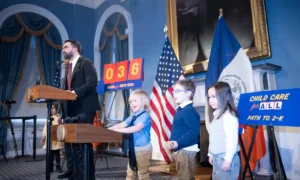 Mamdani Announces 2,000 New Free 3-K Child Care Spaces Across Five Boroughs