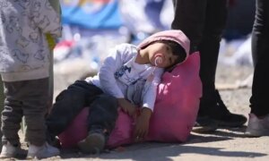 More than 145,000 US children have been separated from their parents by ICE, according to report