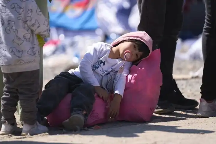 More than 145,000 US children have been separated from their parents by ICE, according to report