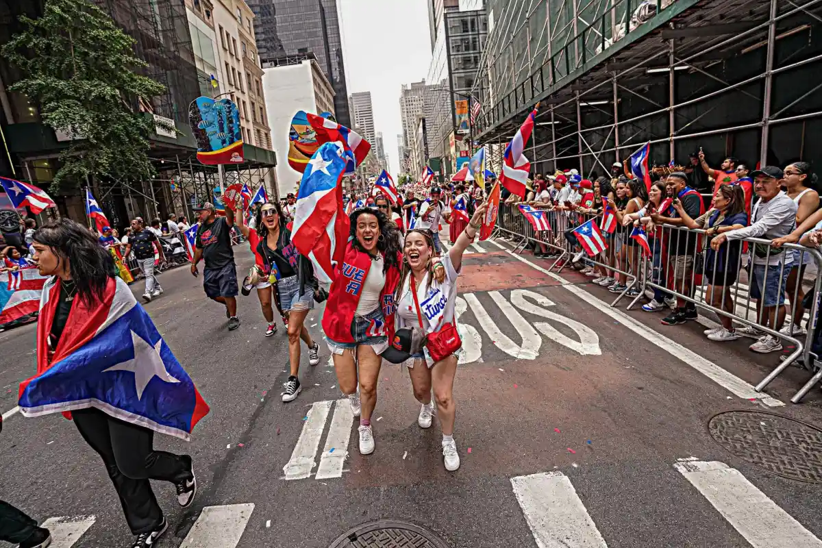 New York will vibrate with Puerto Rican pride with Daddy Yankee, Dayanara Torres and Anthony Ramos at the 69th National Puerto Rican Parade