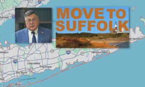 Romaine to NYC companies: “Leave Mamdani’s tax burdens and come to Suffolk County”
