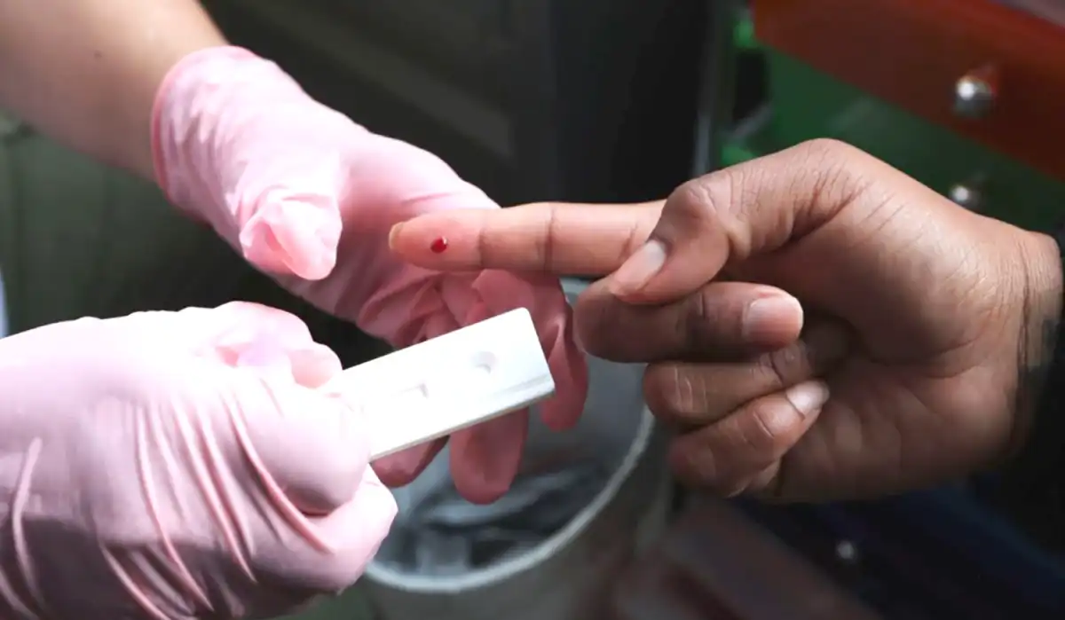 The importance of knowing the status of HIV and the alternatives to prevent infection
