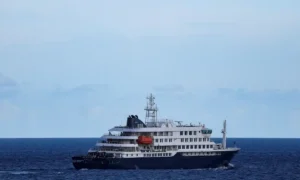 Three New York residents already back in the US and under monitoring after deadly hantavirus outbreak on luxury cruise ship