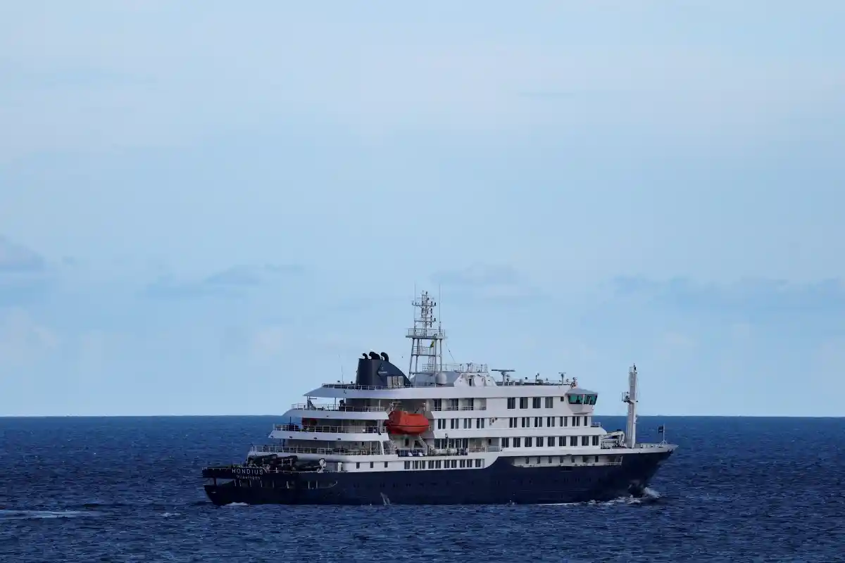 Three New York residents already back in the US and under monitoring after deadly hantavirus outbreak on luxury cruise ship