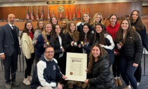 Tribute to RVC Lady Cyclones, New York State Volleyball Champions