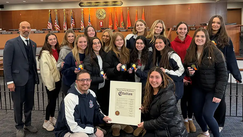 Tribute to RVC Lady Cyclones, New York State Volleyball Champions
