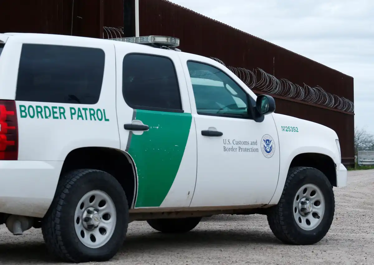 US Border Patrol chief resigns after accusations he hired prostitutes