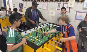McDonald’s NY Metro Launches Youth Futbolito Tournament Inspired by FIFA World Cup with $5,000 Scholarship Prizes