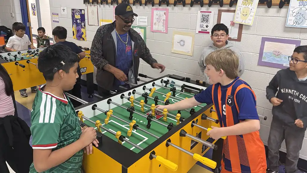 McDonald's NY Metro Launches Youth Futbolito Tournament Inspired by FIFA World Cup with $5,000 Scholarship Prizes