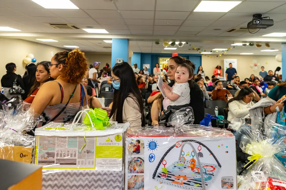 Educational Baby Shower in Queens Offers Support and Guidance to Expectant Parents