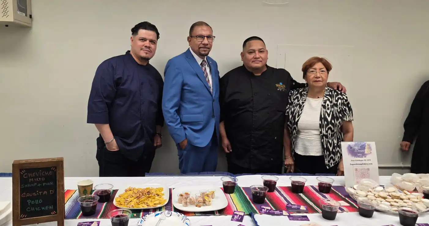 Peruvian gastronomy was officially recognized by the state of New York