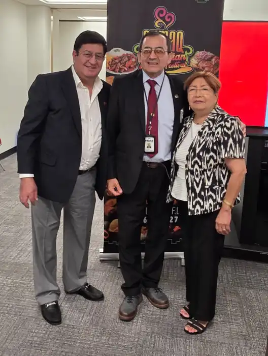 Peruvian gastronomy was officially recognized by the state of New York