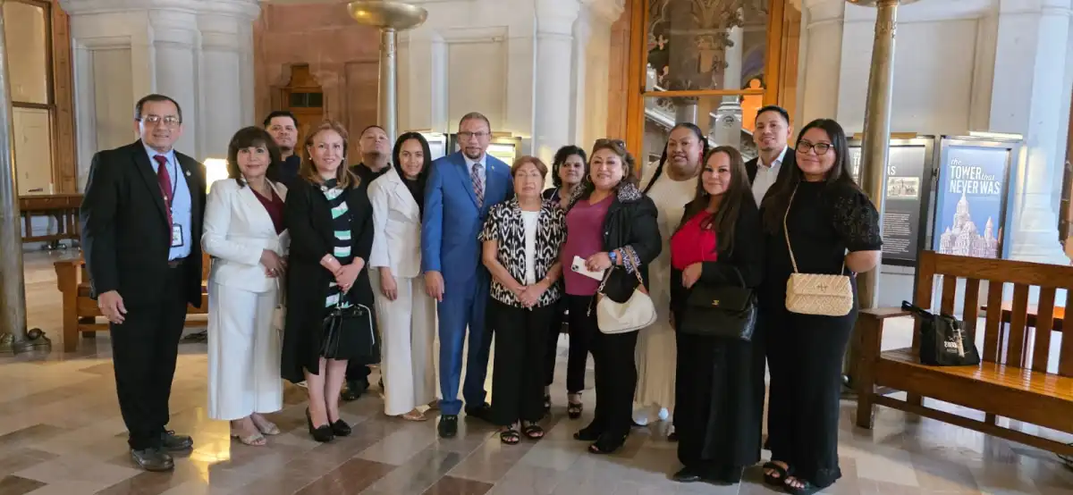 Peruvian gastronomy was officially recognized by the state of New York