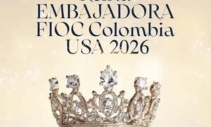 Nine Colombians will seek the crown of the 2026 Colombian Pride Independence Festival in New York