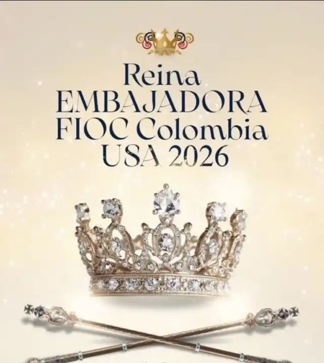 Nine Colombians will seek the crown of the 2026 Colombian Pride Independence Festival in New York