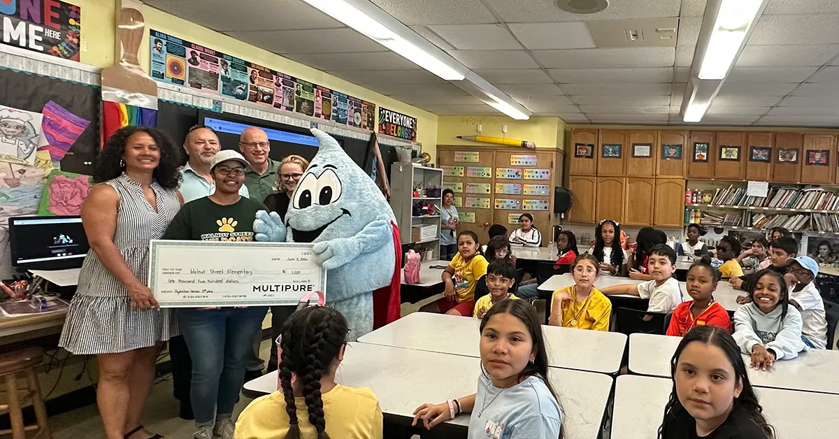 More than 600 Uniondale students shine in drawing contest to protect water