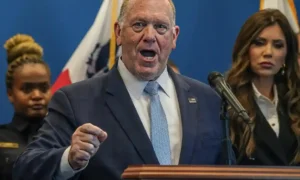 ‘It’s coming’: Trump’s border czar announces massive ICE crackdown on NYC