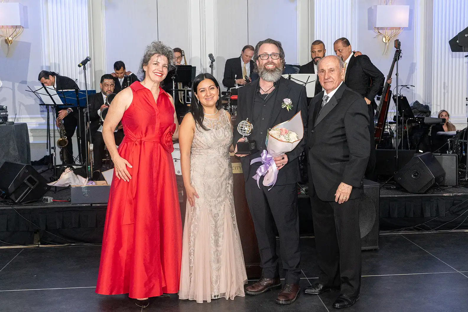 Great success at the Círculo de la Hispanidad 46th anniversary gala