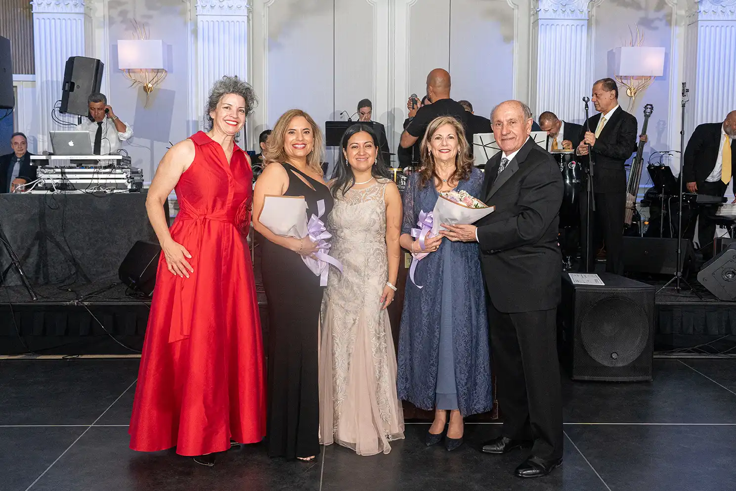 Great success at the Círculo de la Hispanidad 46th anniversary gala
