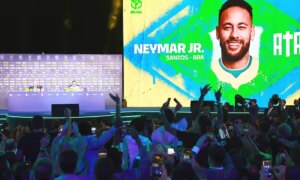 Neymar leads Brazil’s call for the 2026 World Cup