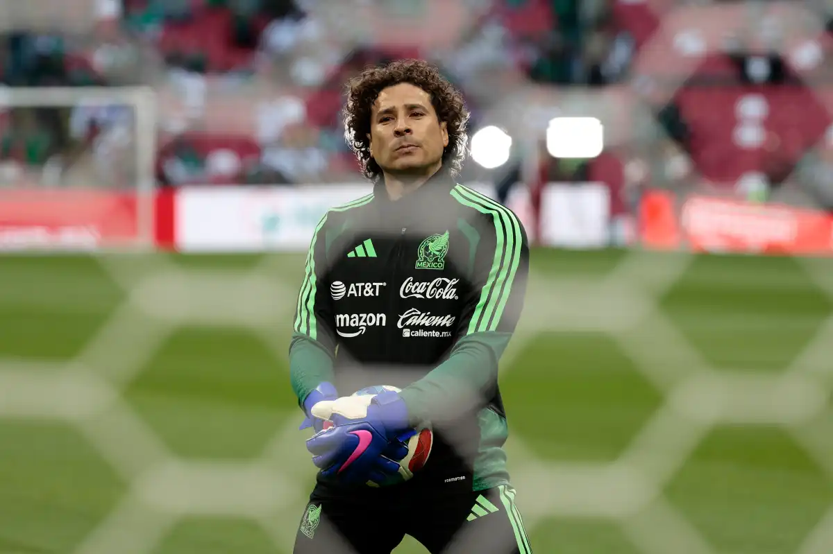 Mexico with 'Memo', Marcel, Lainez and without 'Chucky' on the pre-list for the 2026 World Cup