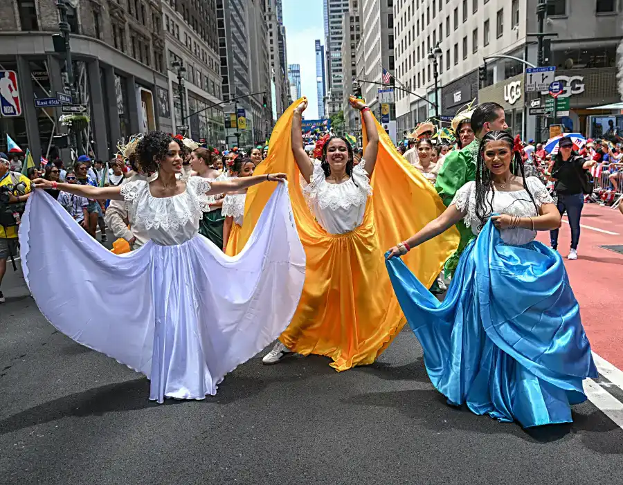 Puerto Rican National Parade