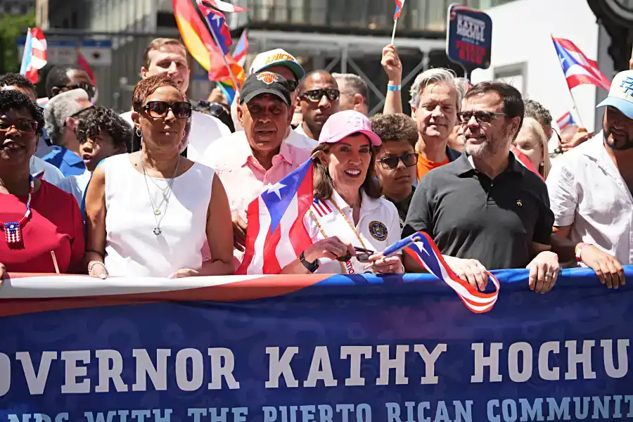 Puerto Rican National Parade