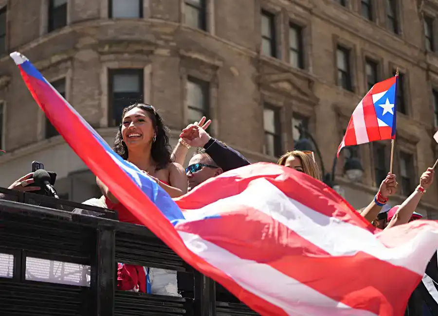 Puerto Rican National Parade
