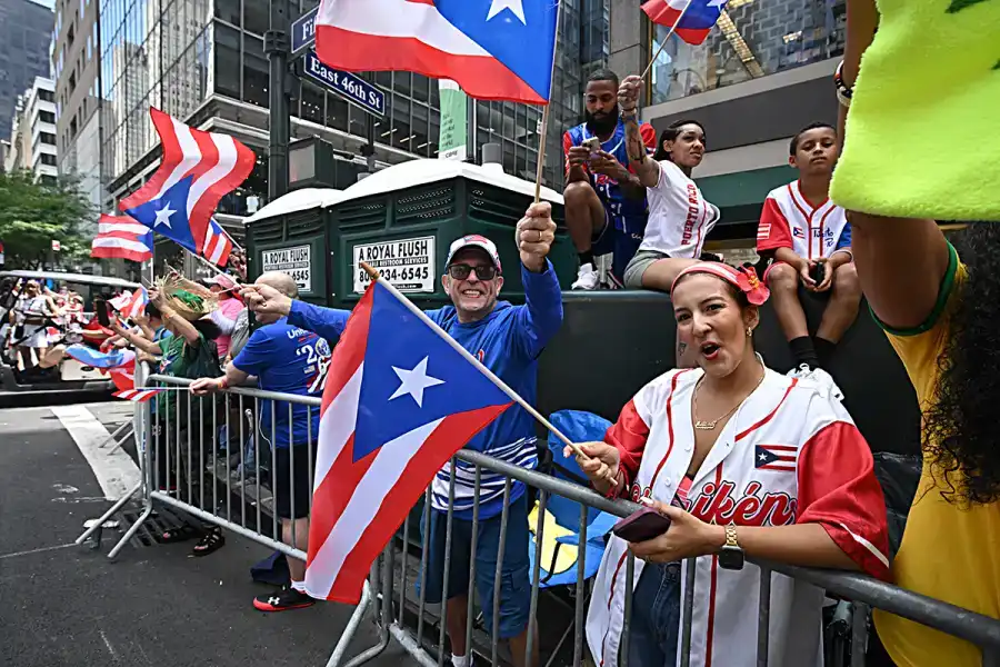 Puerto Rican National Parade