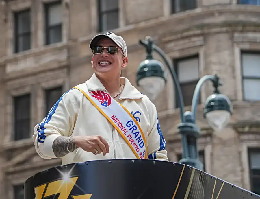 Puerto Rican National Parade