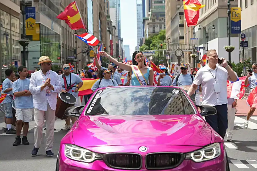 Puerto Rican National Parade