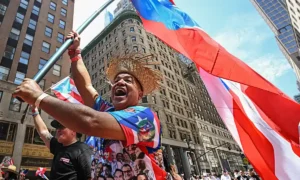 Weep! The National Puerto Rican Parade fills Manhattan with Puerto Rican pride