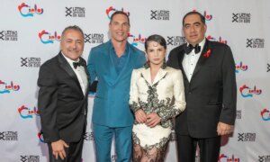 The Latino Commission on AIDS recognizes leaders in health, science and culture during its Cielo Gala in New York